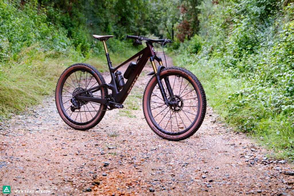 Scott Lumen eRide 900 SL Size L