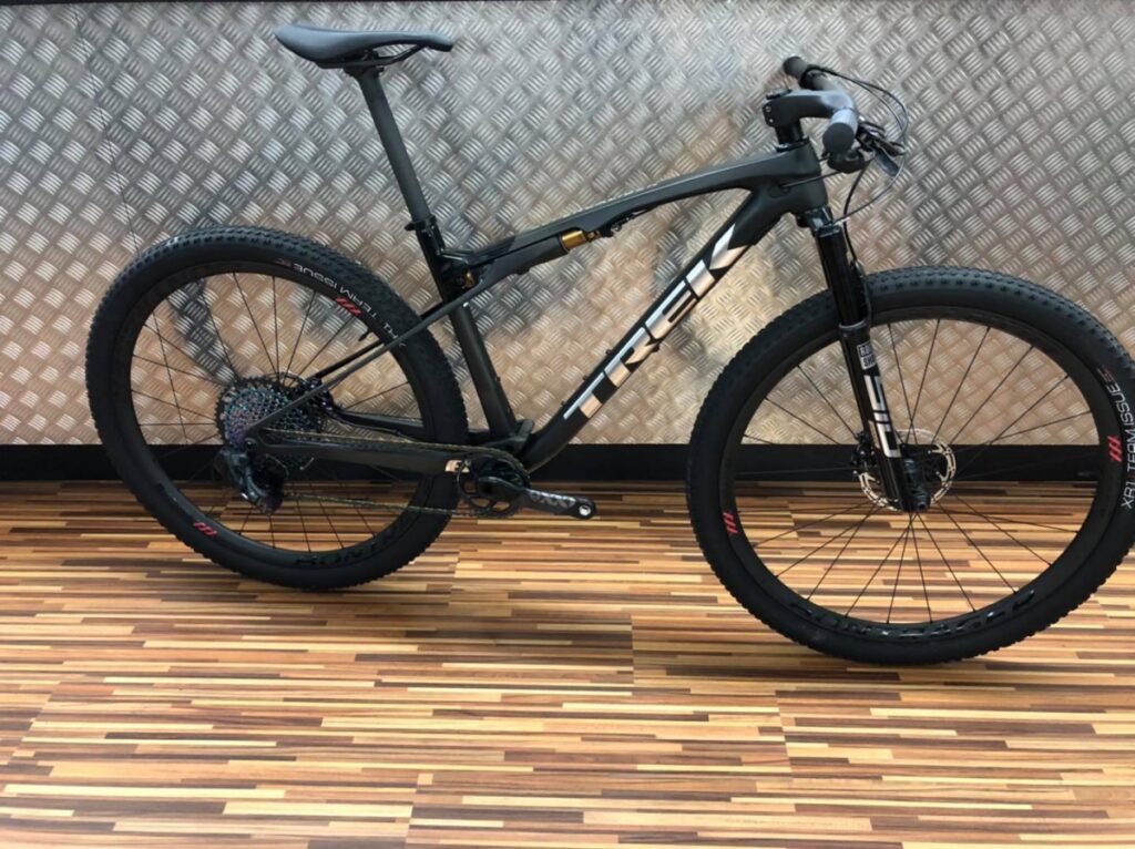 Trek E-Caliber 9.9 XX AXS Talla S