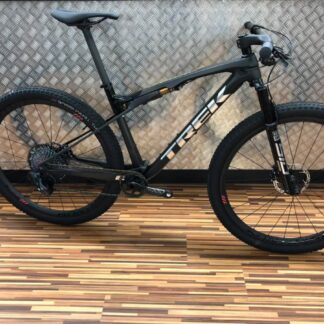 Trek E-Caliber 9.9 XX AXS Size S