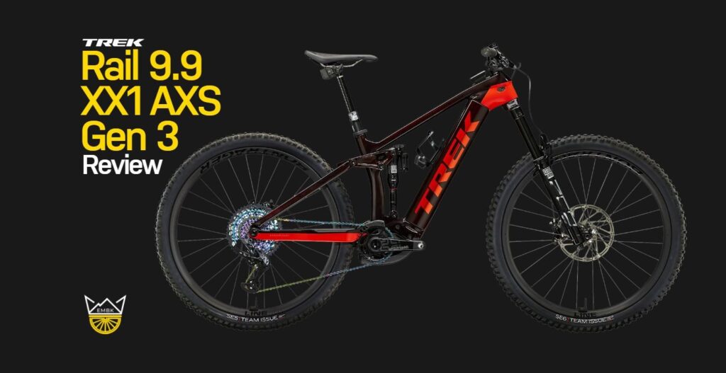 Trek E-Caliber 9.9 XX AXS Size L