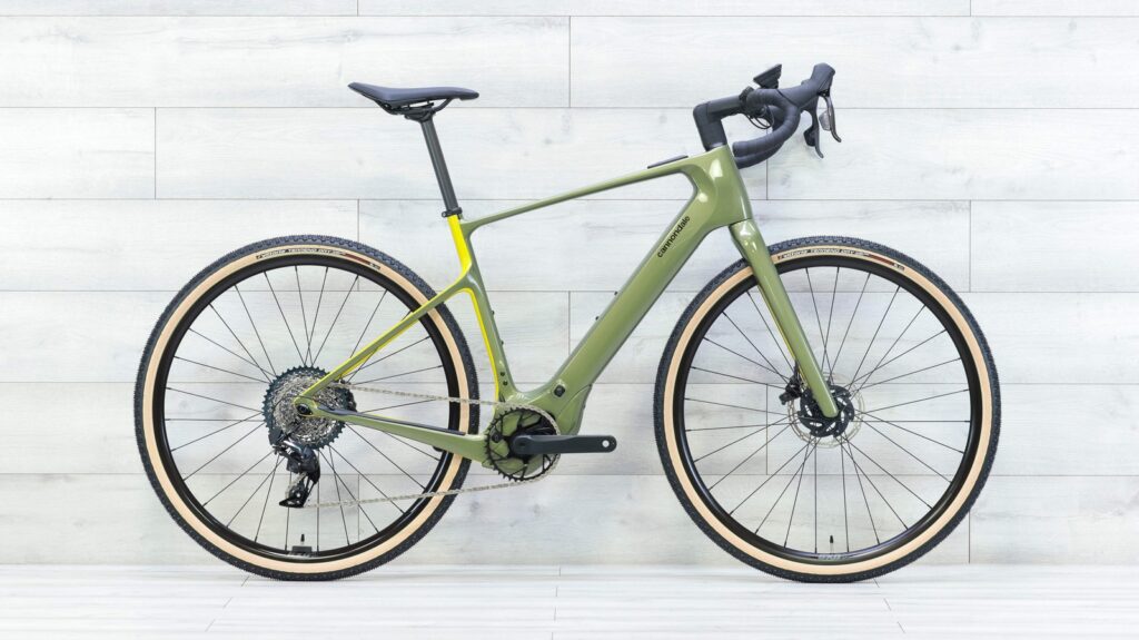 Cannondale Synapse Neo 1 Size S