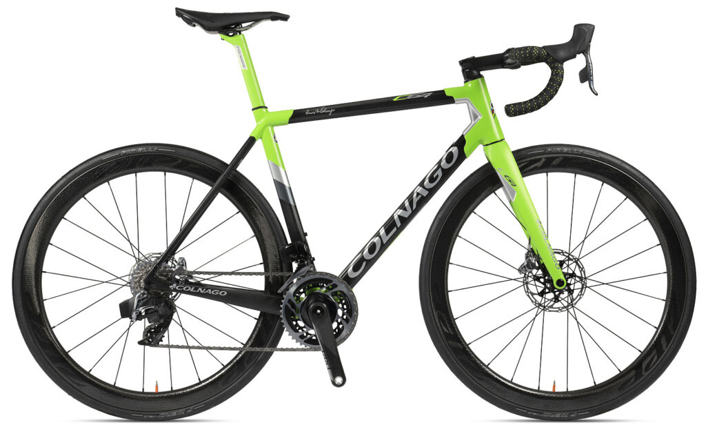 Colnago E64 Disc Talla M