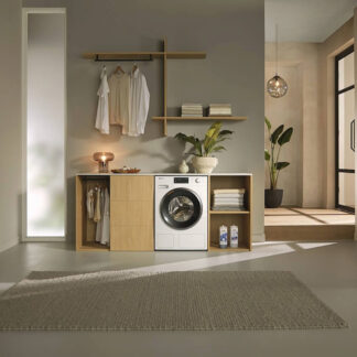 Miele W1 WWG 760 WPS Alb