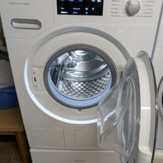 Miele W1 WWG 760 WPS Grafit