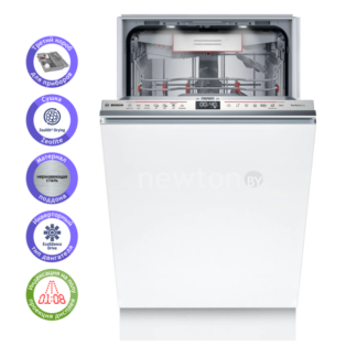 Bosch Seria 8 WNC254A40 Washer-Dryer Grafit