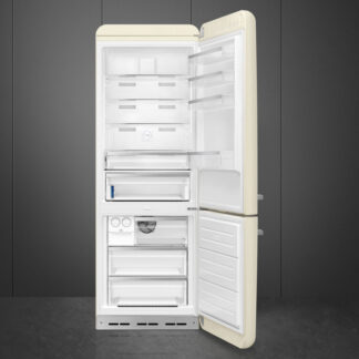 Smeg FAB38RCR5 Retro XXL Inox