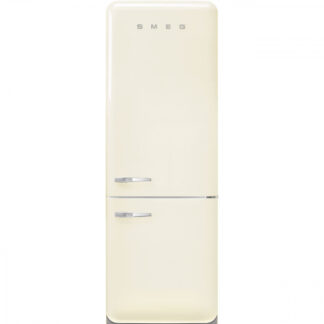 Smeg FAB38RCR5 Retro XXL Negru Inox