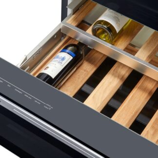Siemens KF96RSBEA Black Stainless