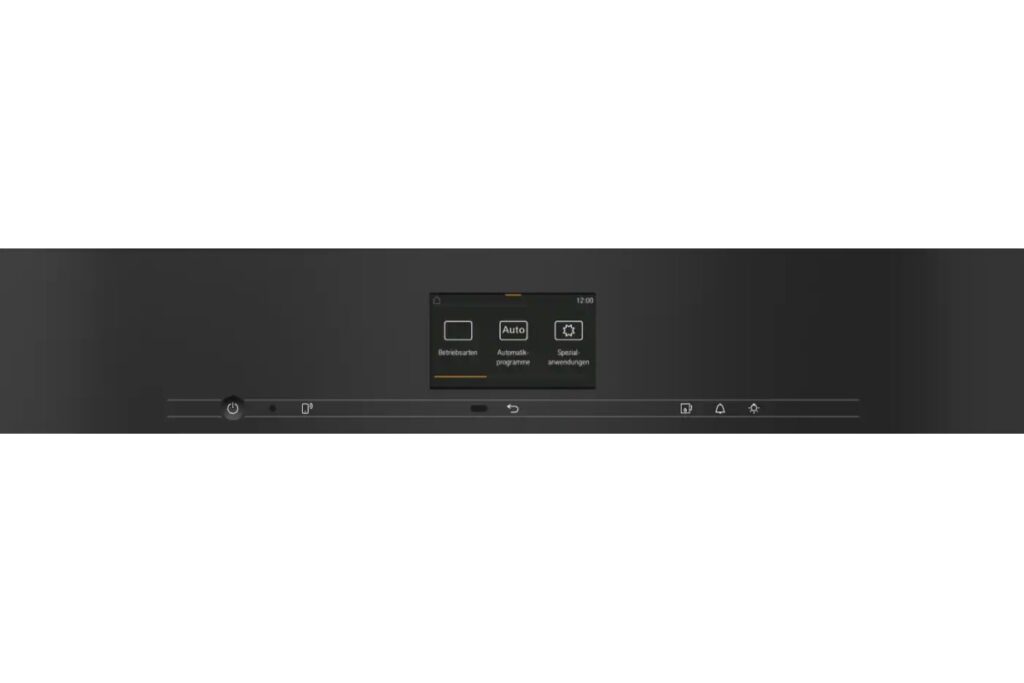 Miele DGC 7660 Stainless Steel