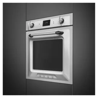 Smeg Victoria SO6902M2PNR Negru Inox