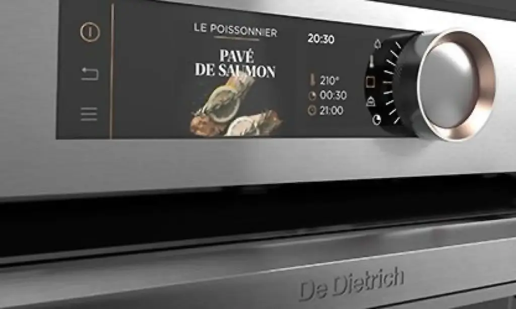 De Dietrich DOP7785A Inox