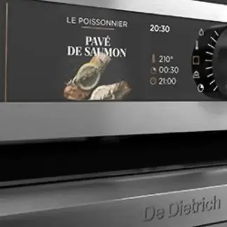 De Dietrich DOP7785A Inox