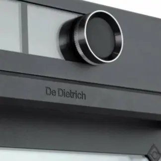 De Dietrich DOP7785A Black Stainless