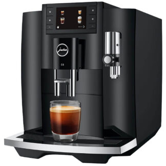 Jura E8 Piano Black 2025