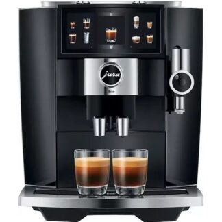 Jura J8 Twin Diamond Black