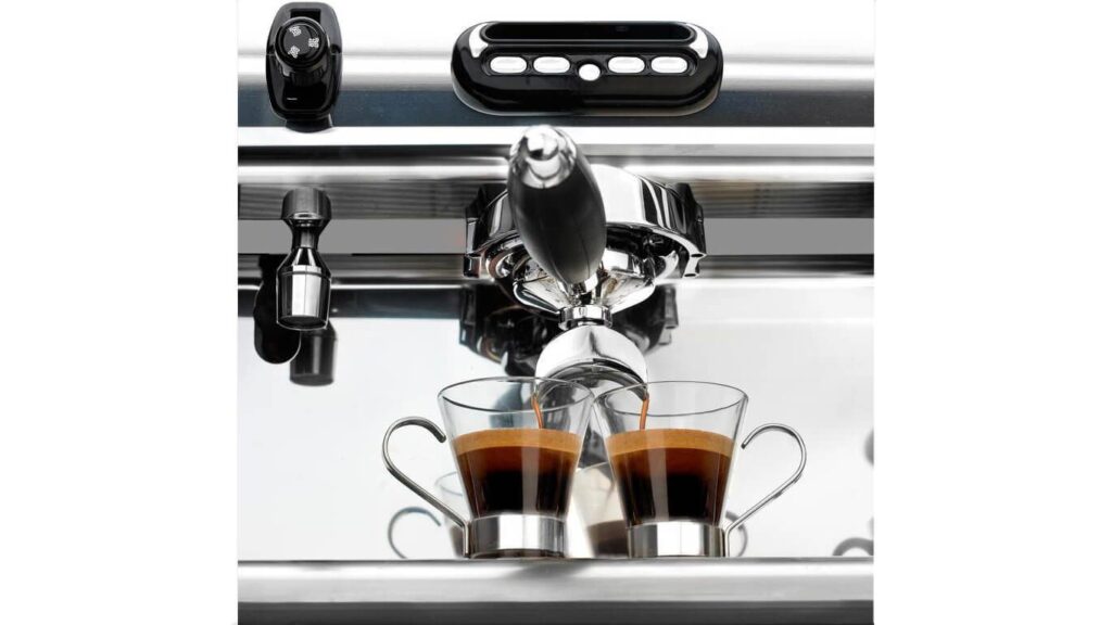 La Spaziale S9 Compact 2 Grupuri