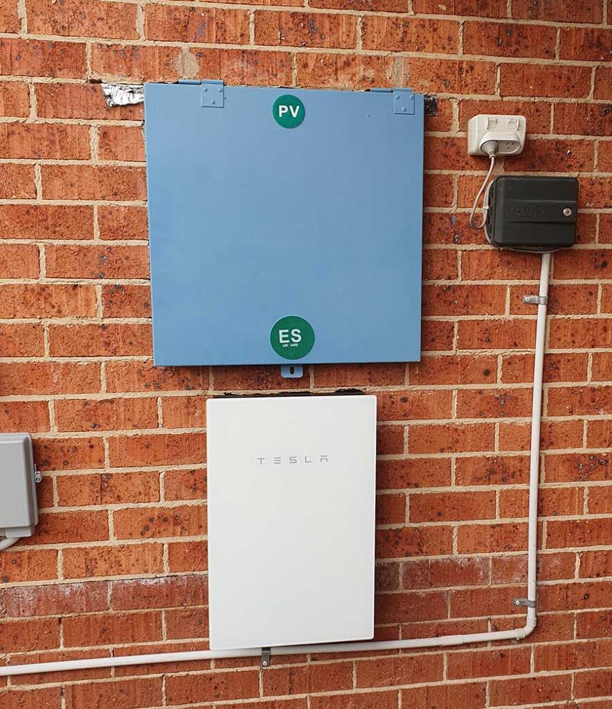 Tesla Powerwall 3 + Gateway