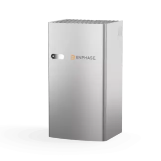 Enphase IQ Battery 5P + IQ System Controller