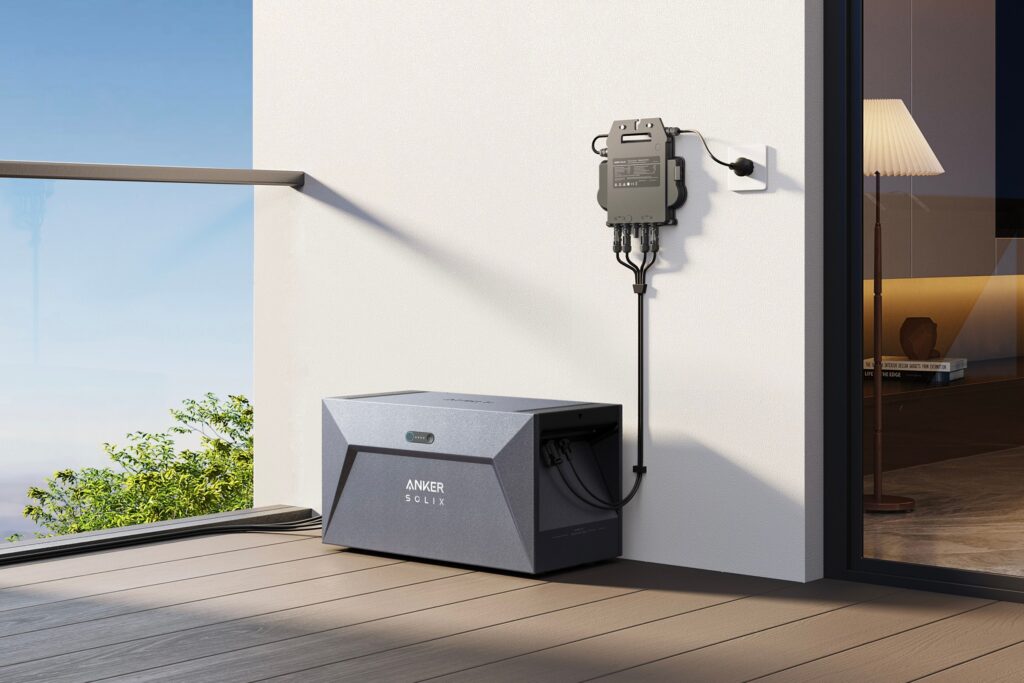 Anker Solix X1 10kWh Home System
