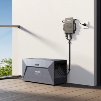 Anker Solix X1 10kWh Home System