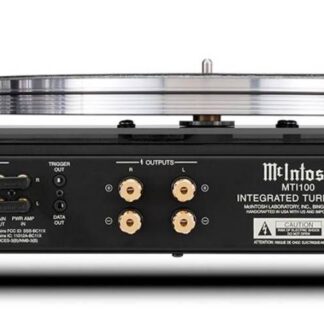 McIntosh MTI100 Integrated Turntable