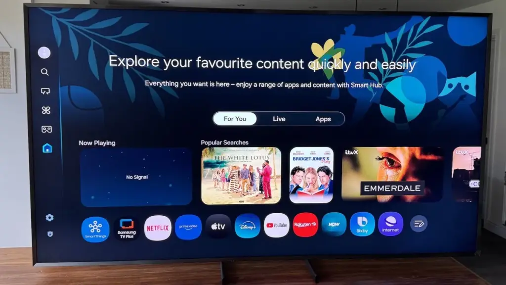 Samsung QN900F 8K