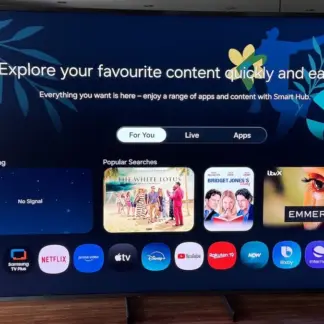 Samsung QN900F 8K