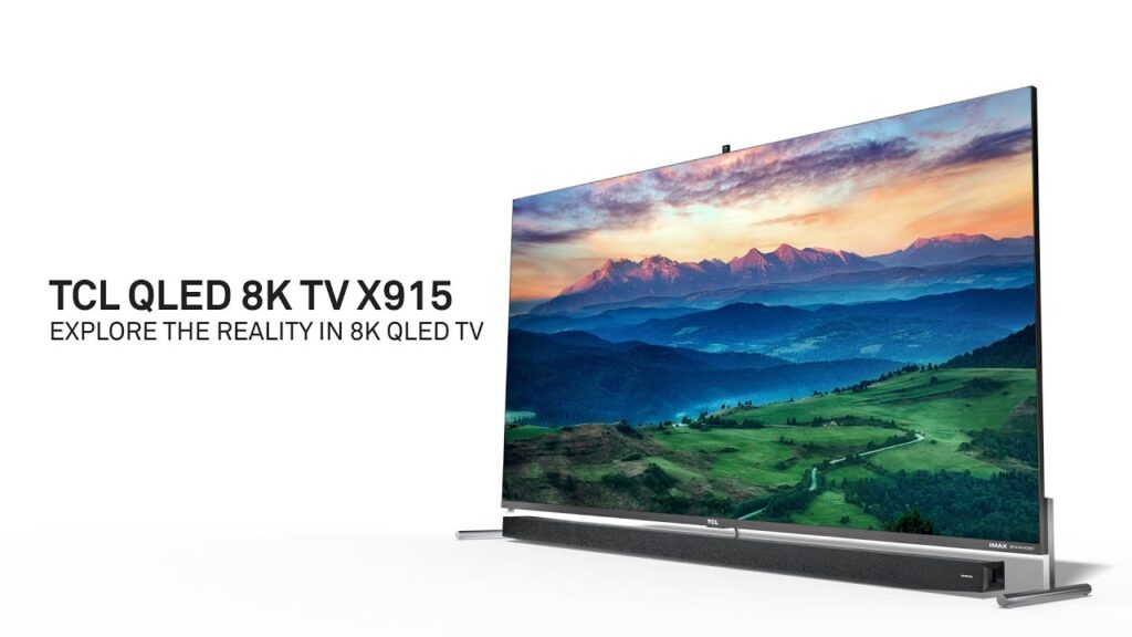 TCL XR Z9K 8K