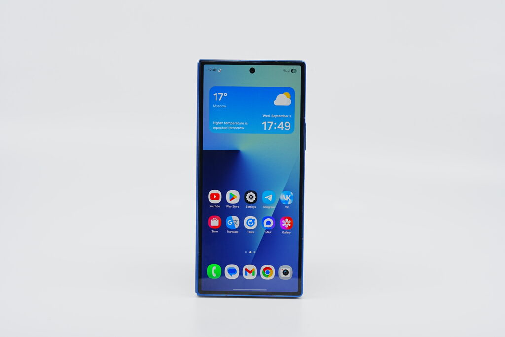 Samsung Galaxy Z Fold7 512GB Azul Sombra