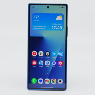 Samsung Galaxy Z Fold7 1TB Blue Shadow