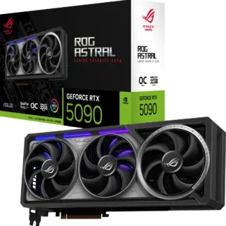 ASUS ROG Astral GeForce RTX 5090 OC 32GB