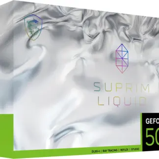MSI GeForce RTX 5090 Suprim Liquid X 32GB
