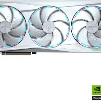 Gigabyte AORUS GeForce RTX 5090 Master ICE 32GB