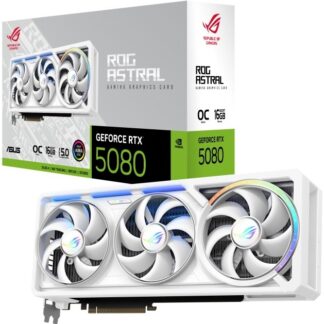 ASUS ROG Astral GeForce RTX 5080 OC 16GB