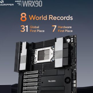 AMD Ryzen Threadripper PRO 9995WX 96-Core