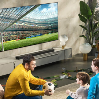 LG OLED evo AI G5 83 pulgadas 4K Smart TV