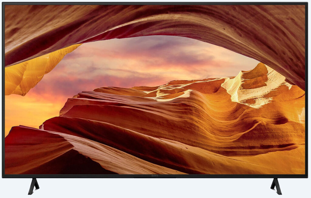 Sony BRAVIA 8 II 77-inch QD-OLED 4K Smart TV