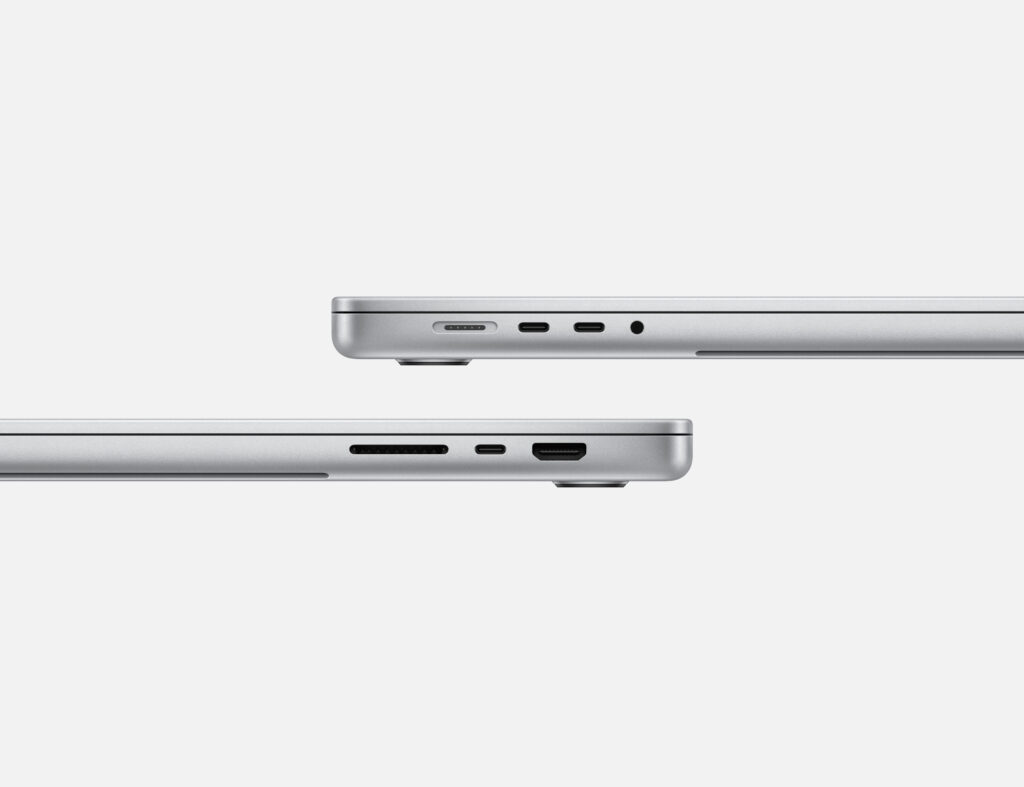 Apple MacBook Pro 16 M5 Pro 24GB / 512GB Negro Espacial
