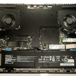 MSI Titan 18 HX AI RTX 5090 / 128GB / 4TB