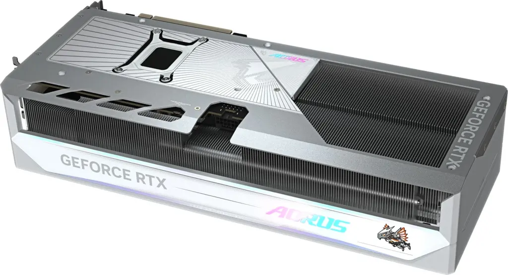 Gigabyte AORUS Master 16 RTX 5080 / 32GB / 2TB