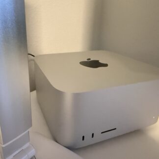 Apple Mac Studio M3 Ultra 256GB / 4TB