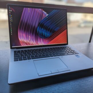 HP ZBook Fury 16 G12 RTX 5000 Ada / 64GB / 2TB