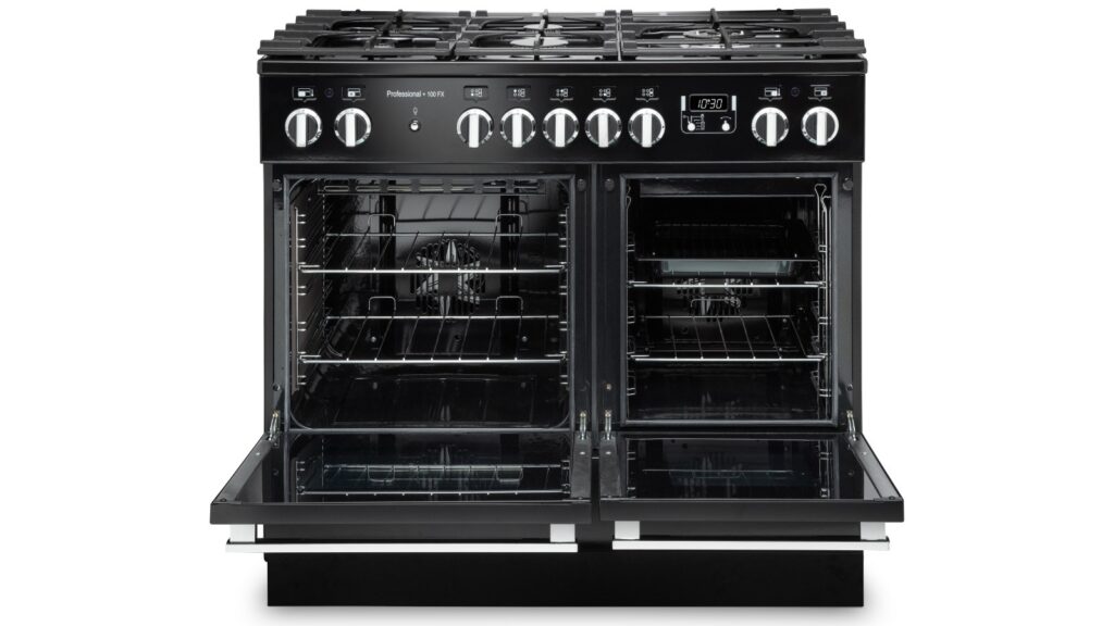 Falcon Professional+ FX 100 Induction Chrome