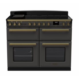 Rangemaster Estel Deluxe 110 Induction Black