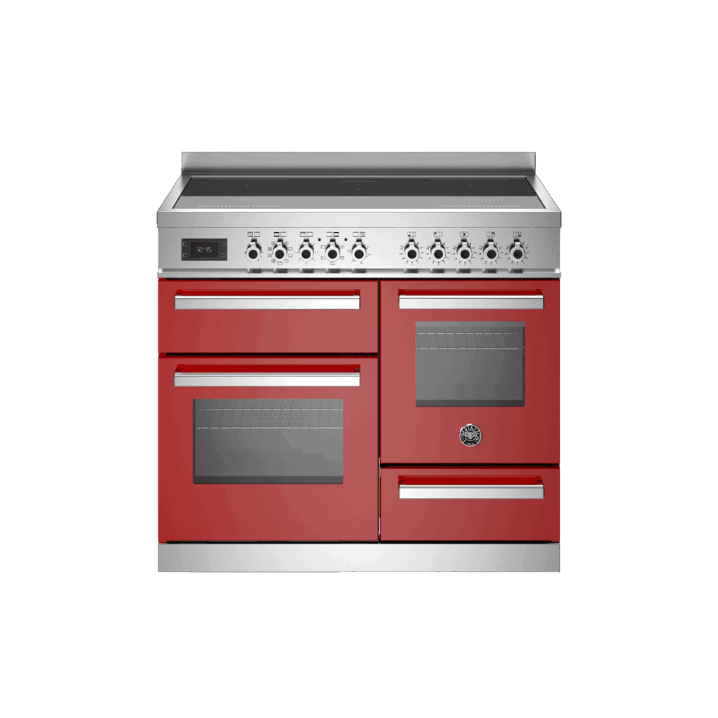Bertazzoni Master Series MAS105I3EXC 100 cm Induction