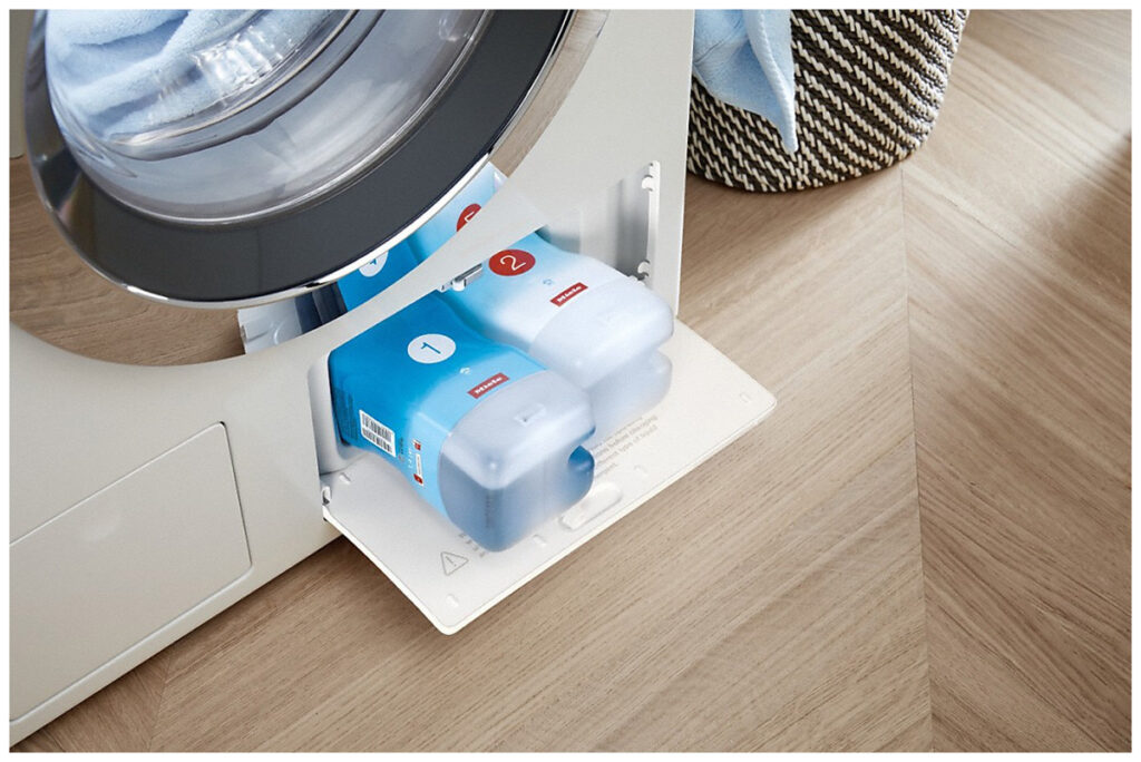 Miele WWV 980 WPS Passion Lavadora 9 kg 1600 rpm