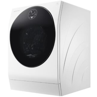 LG SIGNATURE Secadora Dual Inverter 10 kg Negro