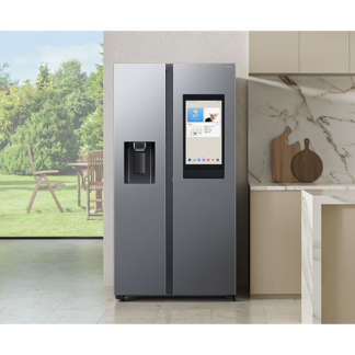 Samsung Bespoke AI Family Hub+ RF65DG9H0EB1 Nevera Americana