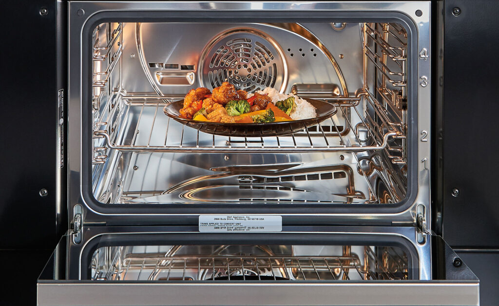 Wolf CSO30PM/S/PH Combi-Steam Oven 30 inch