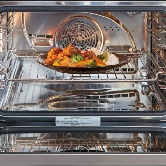 Wolf CSO30PM/S/PH Horno Combi-Vapor 76 cm
